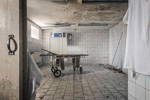 Lost Place - verlassene Krankenhaus / Hospital