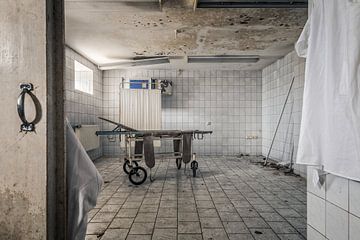 Lost Place - verlassene Krankenhaus / Hospital von Gentleman of Decay