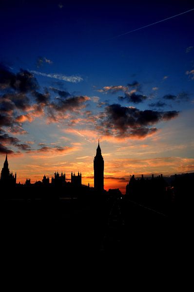 Big Ben by Hello Pompoyo
