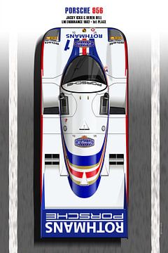 Ickx Bell P 956 1982 von Theodor Decker