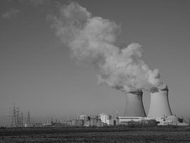 Kerncentrale van Linda van der Meer