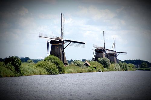 Kinderdijk sur Ray63