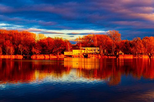 Haus am See