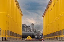 Maasvlakte 2 von fotografiebiezen