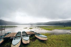 Lake Tamblingan by Sam ter Veer