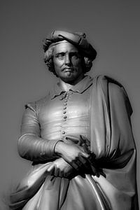 Droombeeld Rembrandt van Rijn in Amsterdam