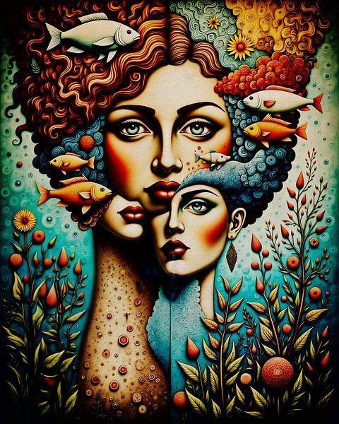 Beneath the Surface: A Journey of Transformation by Jan Keteleer