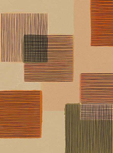 Geo Patchwork #2 by Alisa Galitsyna