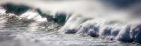 Waves on the Atlantic Ocean