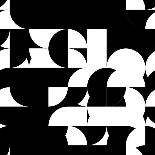 Classy black and white