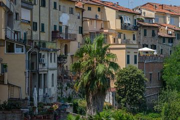 Toscane, het prachtige middeleeuwse San Miniato van Patrick Verhoef