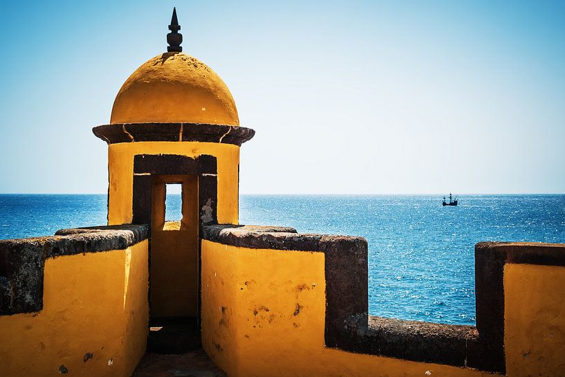 Madeira - Funchal von Alexander Voss