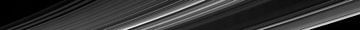 Saturnus Ringen Panorama van Digital Universe