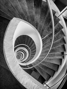 Spirale sur Pieter van Roijen