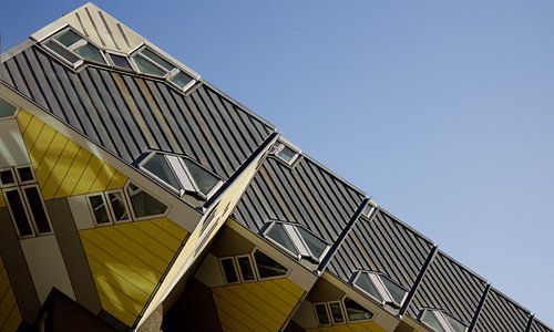 Kubuswoningen (Rotterdam)