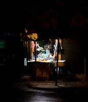 Bangkok in de nacht