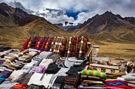 Peruaanse Andes van Ronne Vinkx thumbnail