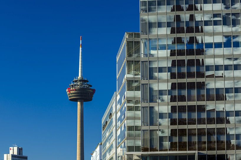 KölnTurm von Walter G. Allgöwer
