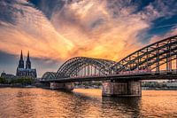 Köln / Colgne / Keulen