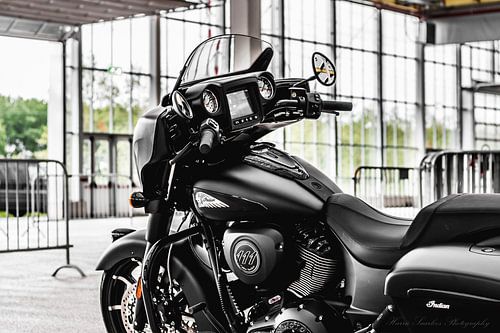 Indian Chieftain Dark Horse