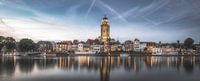 Deventer Skyline by Remco Lefers thumbnail
