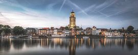 Deventer Skyline von Remco Lefers