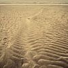 Ribbed sand work by Martijn Tilroe
