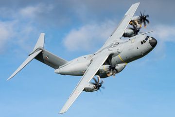 Airbus A400M Atlas van KC Photography