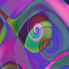 Caramel Popcorn Sample 4444 by Claudia Gründler