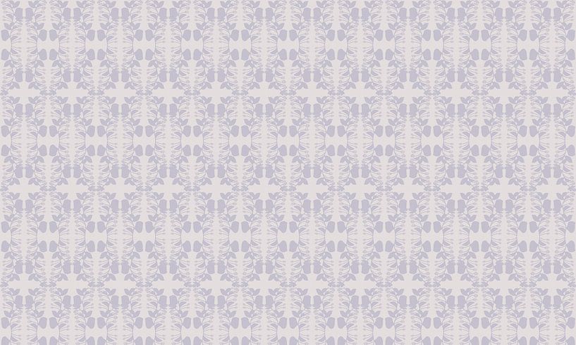 Rasberry Branches Pattern by Gemma Bardot