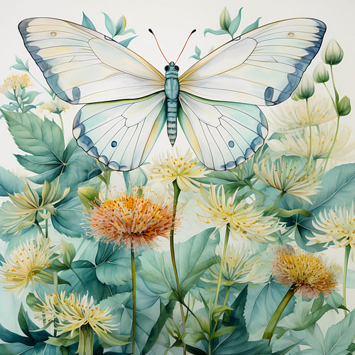 wildflower beauty