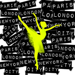 Ballet - Dream - Pop Art