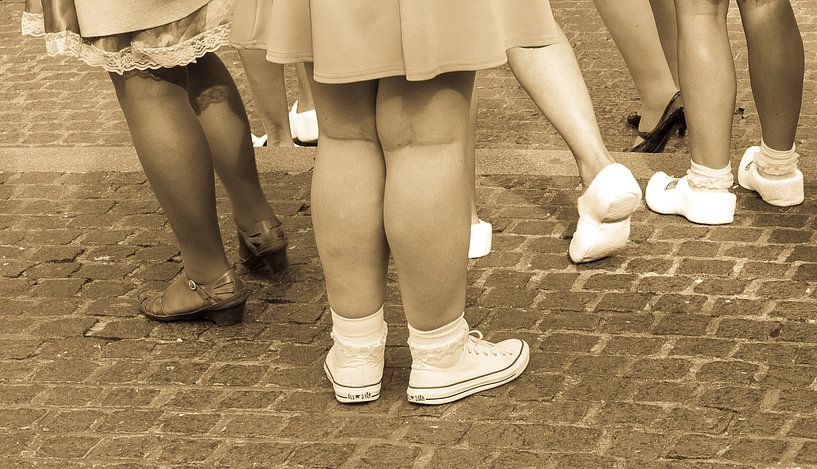 Wat gaan we doen voeten by Karin School-van Leur