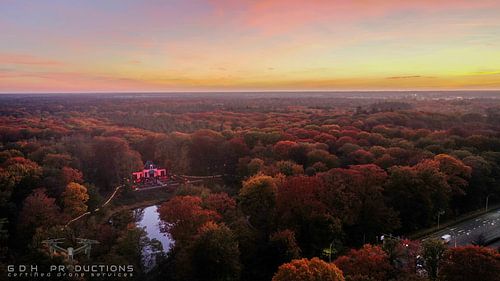 Villa Vredelust, Tilburg