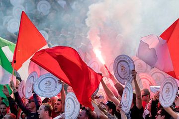 Feyenoord - Heracles van Willem Vernes