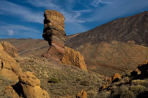 Roque Cinchad, Teneriffa von Nynke Altenburg