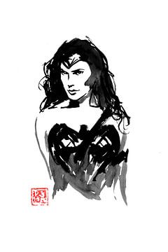 Wonder Woman 04 von Péchane Sumie