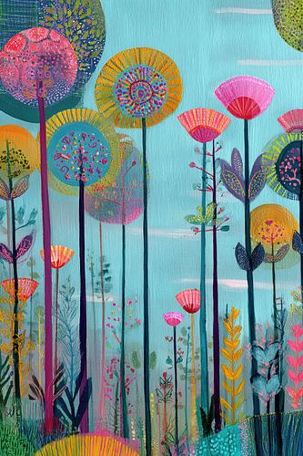 Bloemen Bloemstukken