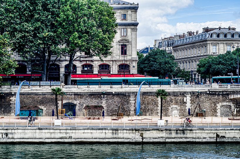Seine van A. David Holloway