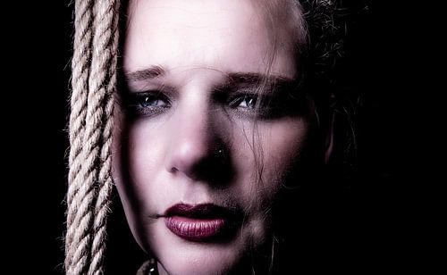 Touwen bondage