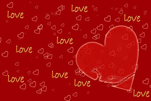 VALENTIJNSDAG: LIEFDE