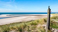 Zeezicht tweede Maasvlakte van Edwin Nagel thumbnail