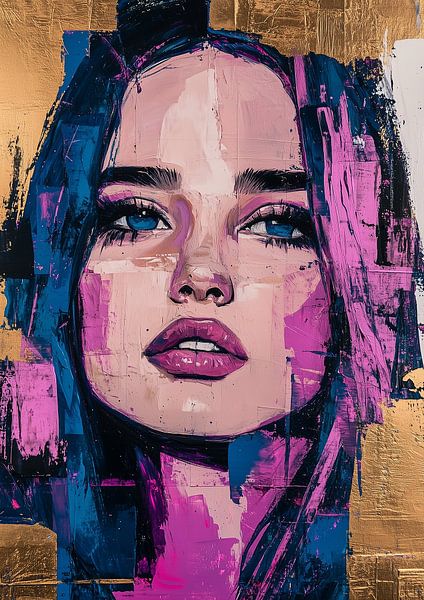 Edgy elegance by Liv ter Riet