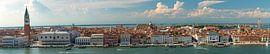 Venice Panorama by Andreas Müller