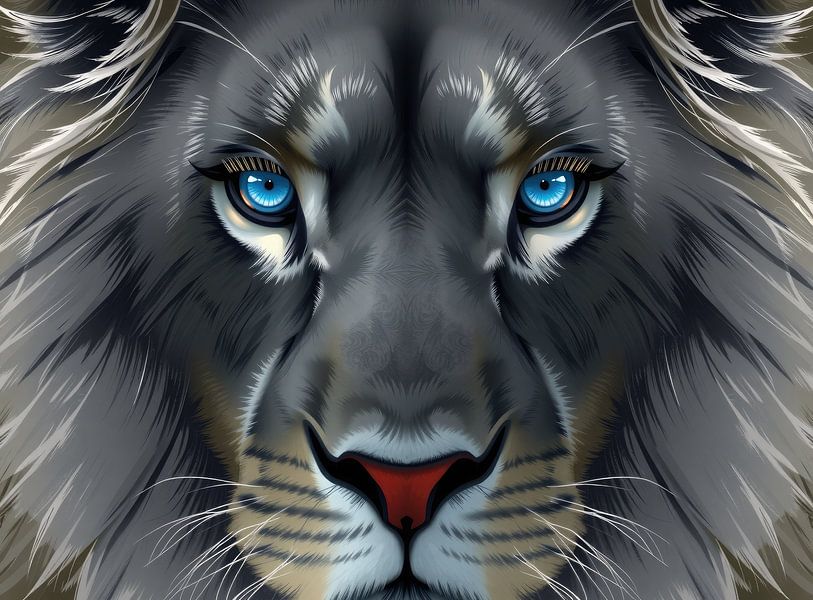 Eyes See You 3 by Lions-Art