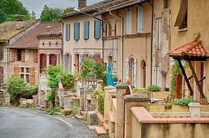 Rue à Gaillac sur Christa Thieme-Krus