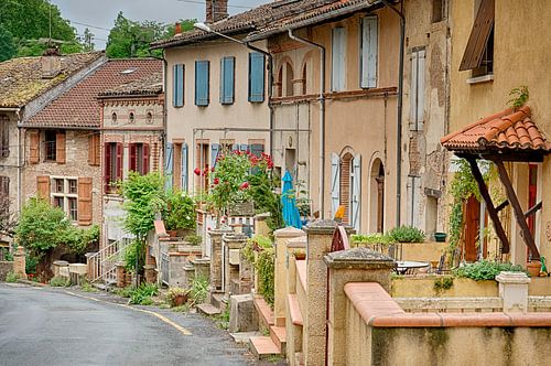 A street in Gaillac