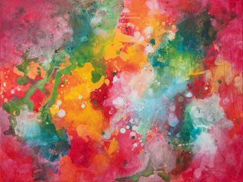 Euphoria van Maria Meester