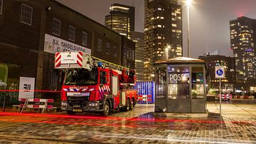 Brandweer Mijnsherenlaan van Rob Altena