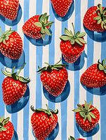 Die Erdbeeren